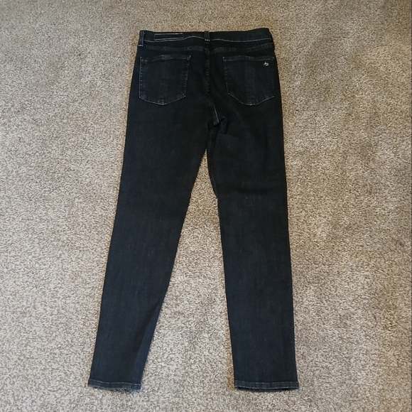 Rag & Bone High-Rise Ankle Skinny Jeans Women's Size 29 - Picture 2 of 5